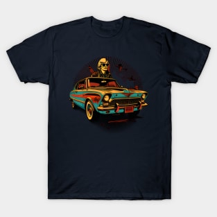 coche oxidado T-Shirt